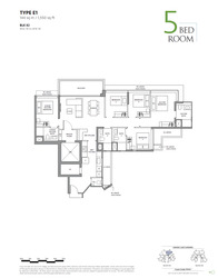 The LakeGarden Residences (D22), Condominium #489278291